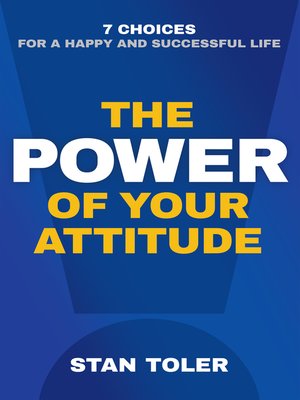 cover image of The Power of Your Attitude